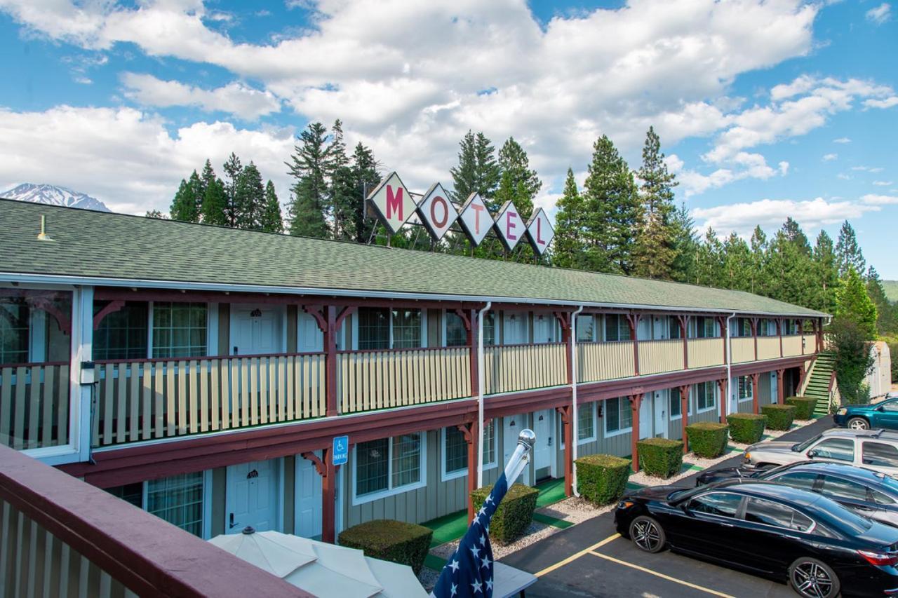 Swiss Holiday Lodge Mount Shasta Exterior photo